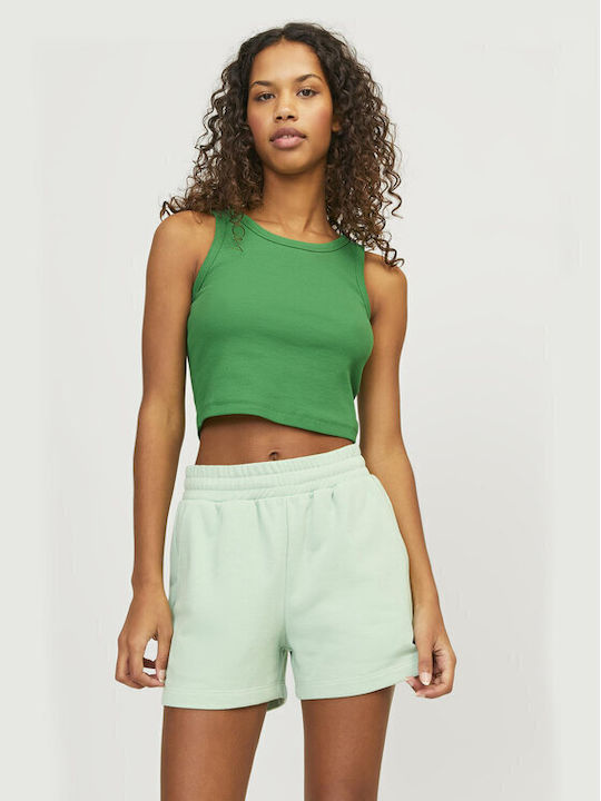 Jack & Jones Damen Sommerliche Bluse Baumwoll Ä...