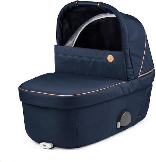 Peg Perego Port Bebe Culla Belvedere Blue Shine