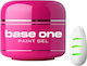 Silcare Nail Art Gel Green 5gr