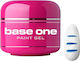 Silcare Nail Art Gel Blue 5gr