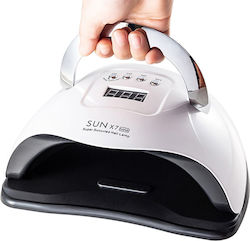 Sun X7 Max Nageltrockner UV / LED