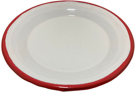 Ibili Plate Desert White with Diameter 18cm Ibili Plate Desert White with Diameter 18cm