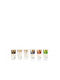 Ibili Tasse Tee Glas Mehrfarbig 130ml