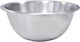 Excellent Houseware Stainless Steel Mixing Bowl Capacity 2lt with Diameter 28cm and Height 10.5cm.