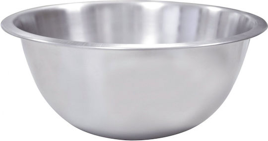 Excellent Houseware Stainless Steel Mixing Bowl Capacity 2lt with Diameter 28cm and Height 10.5cm.