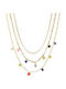 Achilleas Accessories Charm Vergoldet