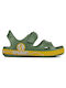 Coqui Yogi Children's Beach Shoes Green