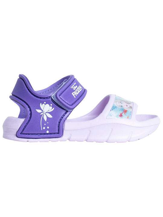 Disney Children's Beach Shoes Purple