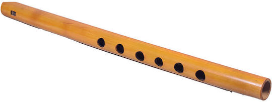 Giftland Wooden Recorder Brown