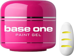 Silcare Nail Art Gel Κίτρινο 5gr Silcare Nail Art Gel Κίτρινο 5gr