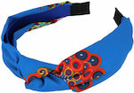 Headband Hair Headbands Blue 1pcs