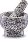 Zeller Mörtel Granit 9x6.5x6.5cm