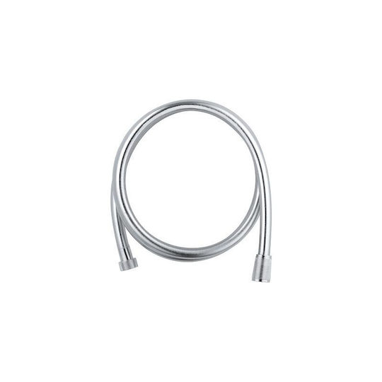 Grohe Silverflex Longlife Furtun de duș spiralat Metalic 150cm