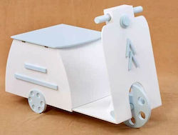 Katsigiannis Wooden Baptism Box Machine