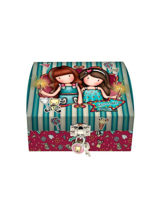 Santoro Jewellery Box