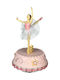 Spieluhr-Welt Kids Room Decor Accessory Ballerina