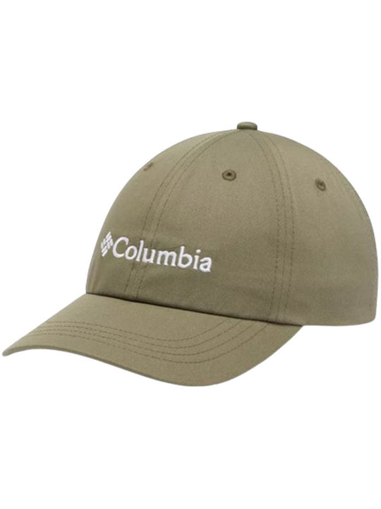 Columbia Roc Ii Hat Jockey Зелен