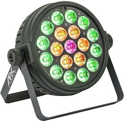 AFX Light Φωτορυθμικό PAR LED CLUB-MIX3 (RGBW) AFX Light Φωτορυθμικό PAR LED CLUB-MIX3 (RGBW)
