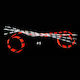 Pregio Replacement Skirt for Fishing No5 Set of...