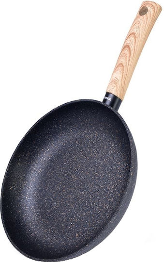 Fissman Tigaie din Aluminiu cu Strat de Piatră