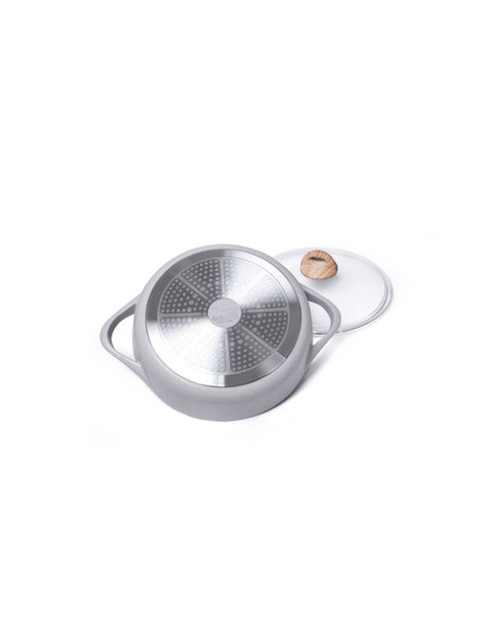 Fissman din Aluminiu 3.6lt / 28cm