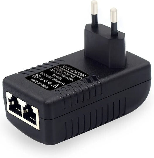 E Zy.Net EZPOE-48-EU PoE+ Впръсквач