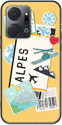 Ticket To Alpes Mehrfarbie (Honor X7a) Ticket To Alpes Mehrfarbie (Honor X7a)