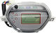 Honda Motorcycle Digital Speedometer