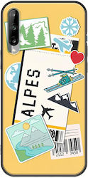 Ticket To Alpes Multicoloue (Galaxy A30s) Ticket To Alpes Multicoloue (Galaxy A30s)
