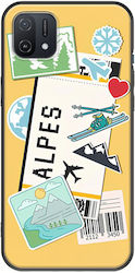 Ticket To Alpes Mehrfarbie (Oppo A16K) Ticket To Alpes Mehrfarbie (Oppo A16K)