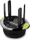 Ibili Plastic Kitchen Cutting Tool
