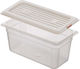 Lid for Storage Container made of Stainless Steel in Silver Color GNPPL-13 1pcs