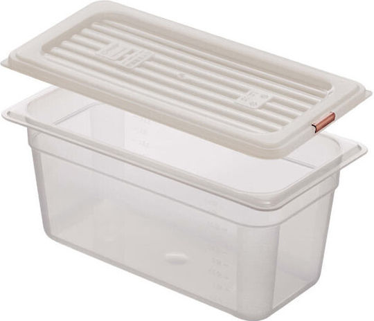 Lid for Storage Container made of Stainless Steel in Silver Color GNPPL-13 1pcs