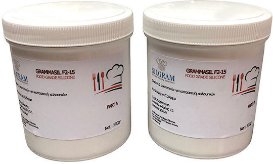 Grammasil Bastelsets 1kg in Transparent Farbe