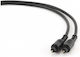 Cablexpert Optisches Audiokabel TOS männlich - TOS männlich Schwarz 3m (2103857)