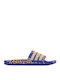 Adidas Men's Slides Blue