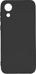 Soft Back Cover Silicon Negru (Galaxy A03)
