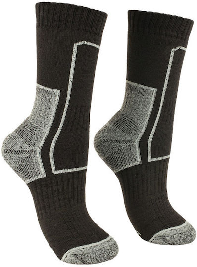 Bennon Trek Jagdsocken in Schwarz Farbe