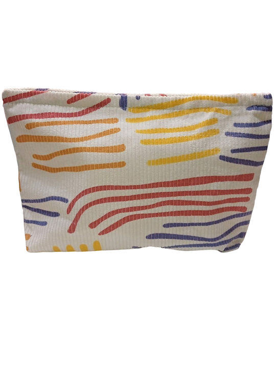 Mdl Toiletry Bag in Multicolour color
