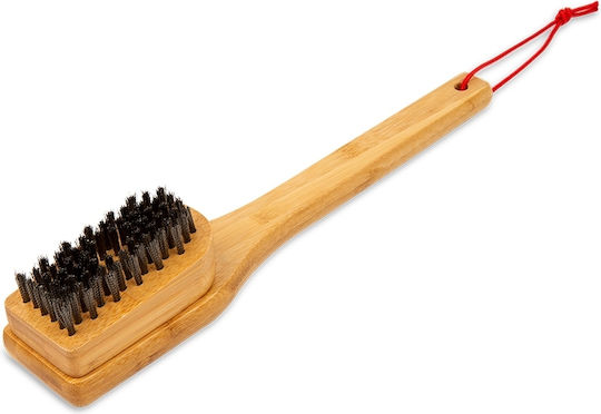 Weber Wooden BBQ Cleaning Brush 30cm