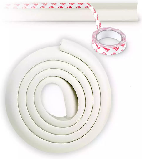 Ricokids Oberflächenschutz in Weiß Farbe 200εκ. 1Stück