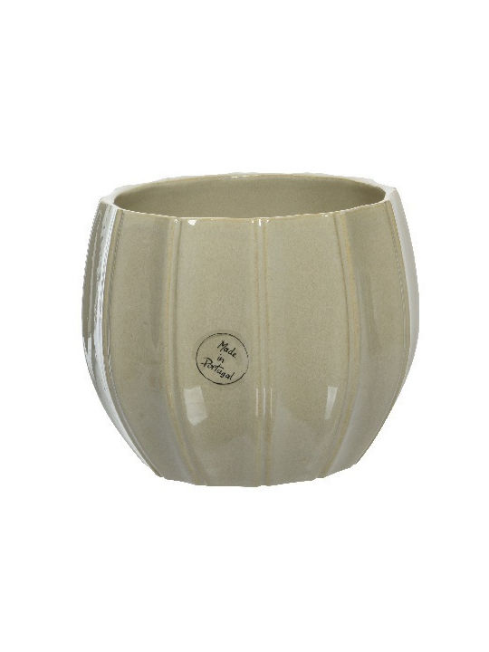 Pot Beige 13cm