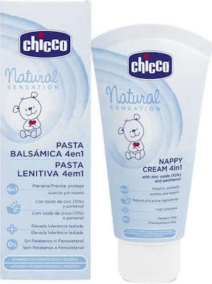 Chicco Natural Sensation Nappy Cream 100ml