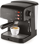 Homa Mașină de cafea espresso 850W Presiune 15bar Negru