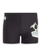 adidas Disney Costum de baie pentru copii Pantaloni scurți de înot Black