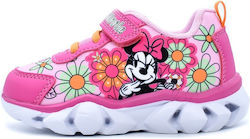 Minnie Mouse Kids Sneakers Anatomic Fuchsia Minnie Mouse Kids Sneakers Anatomic Fuchsia