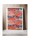 Designs; Background Consists Tablou Tesatura 120x80cm