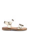Kinder Sandalen Anatomisch Gold