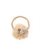 Baby Headband Beige 1pc