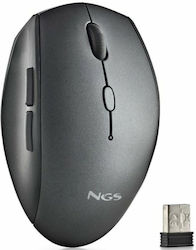 NGS BEE Wireless Black